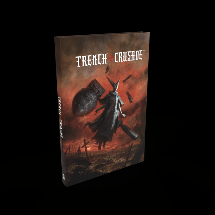 Archon Studio - Trench Crusade: Rulebook V1.1